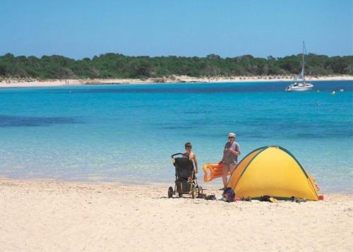 Apartamentos Piza Colonia de Sant Jordi Luaran gambar