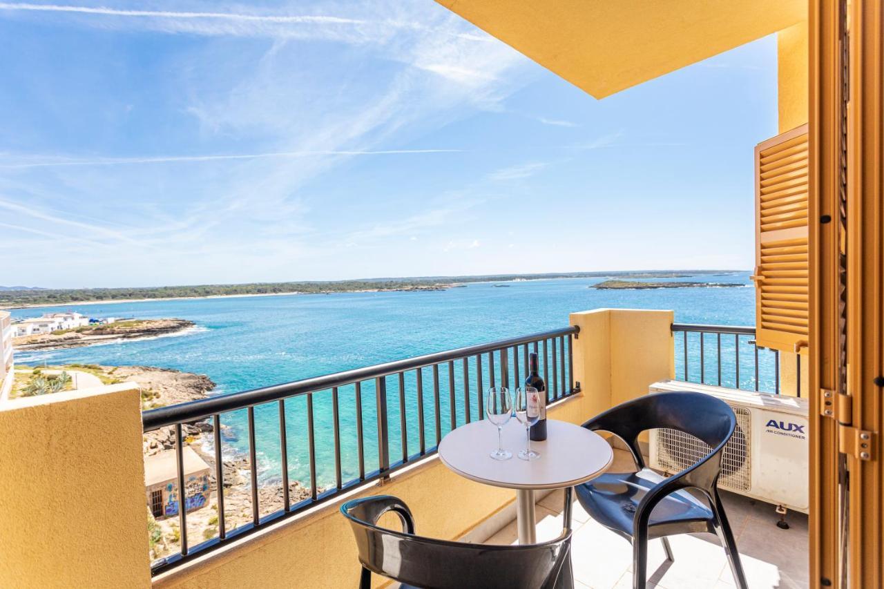 Apartamentos Piza Colonia de Sant Jordi Luaran gambar