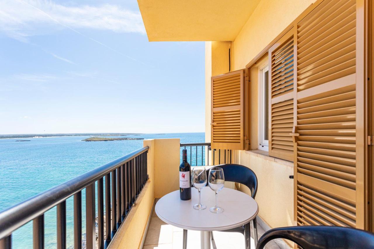 Apartamentos Piza Colonia de Sant Jordi Luaran gambar