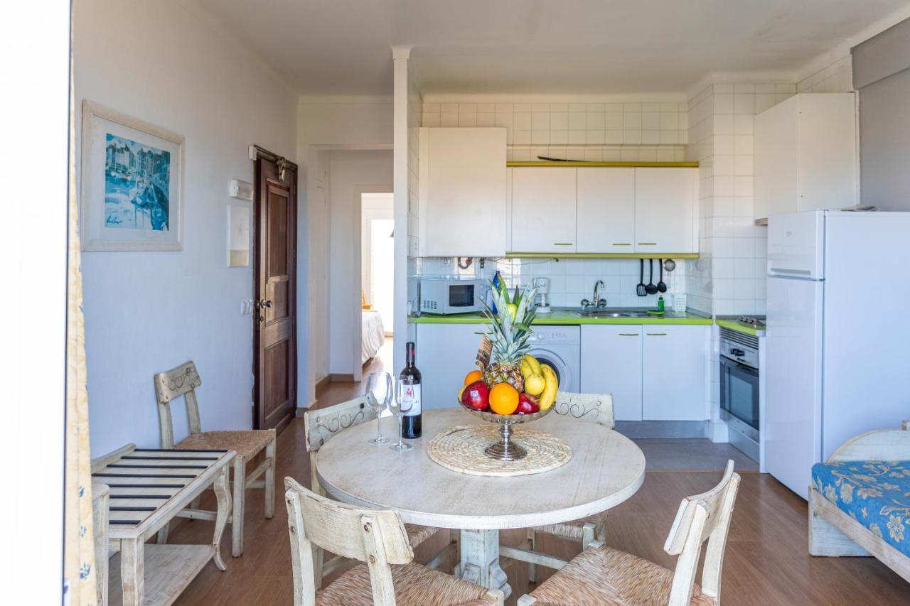 Apartamentos Piza Colonia de Sant Jordi Luaran gambar
