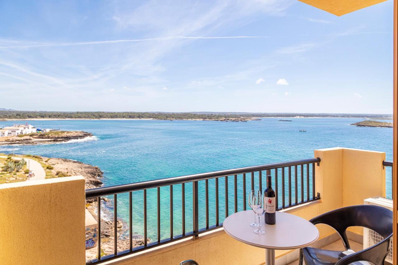 Apartamentos Piza Colonia de Sant Jordi Luaran gambar