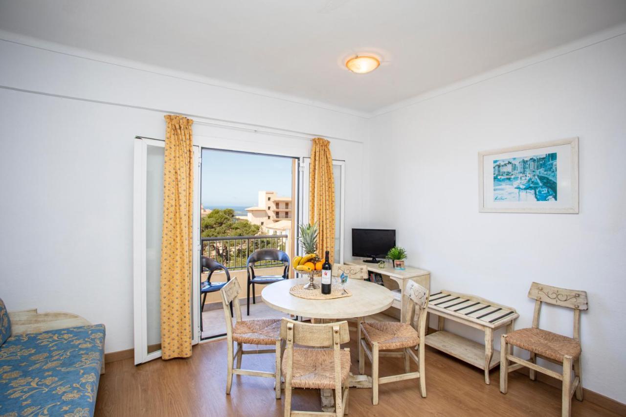 Apartamentos Piza Colonia de Sant Jordi Luaran gambar