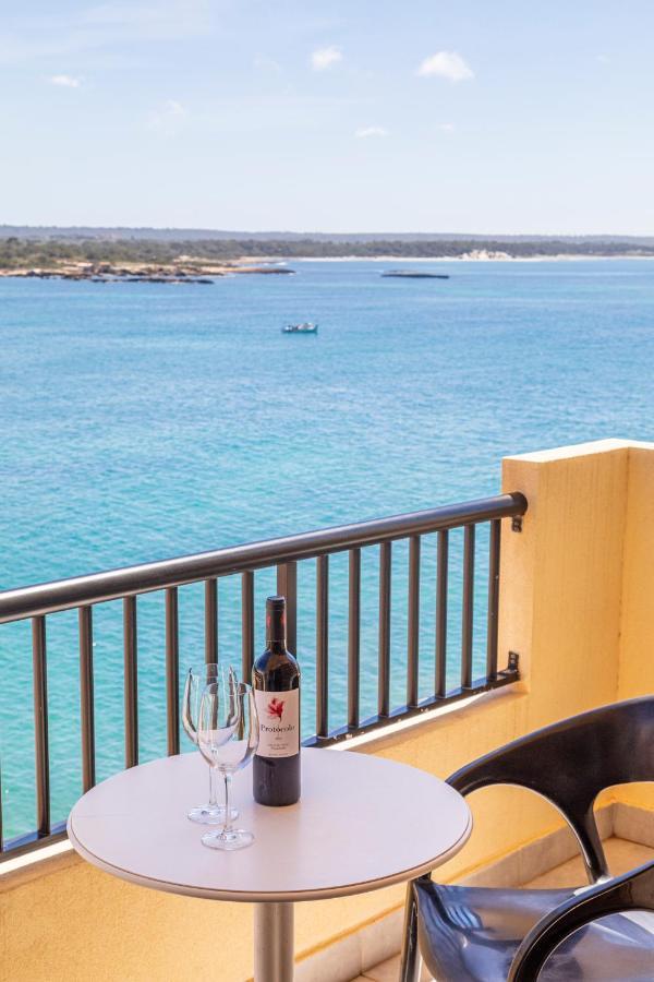 Apartamentos Piza Colonia de Sant Jordi Luaran gambar