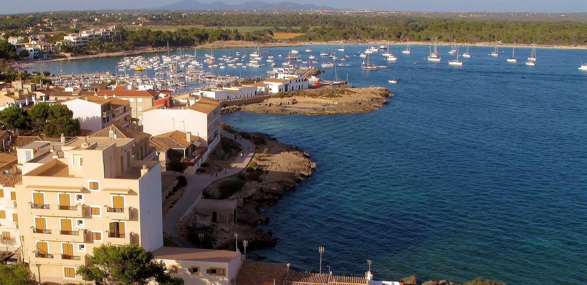 Apartamentos Piza Colonia de Sant Jordi Luaran gambar